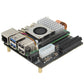 Geekworm X1010 PCIe FFC to Standard PCIe x4 Slot Expansion Board for Raspberry Pi 5