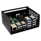 Geekworm X1013-C1 Metal Case for Raspberry Pi 5 & X1013