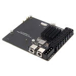 Geekworm X1017 PCIe 3.0 to 8-Port SATA NAS Board for Raspberry Pi 5