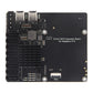 Geekworm X1017 PCIe 3.0 to 8-Port SATA NAS Board for Raspberry Pi 5