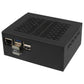 Geekworm X1100-C1 Metal Case for Raspberry Pi 5& X1100 Shield