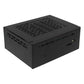 Geekworm X1100-C1 Metal Case for Raspberry Pi 5& X1100 Shield
