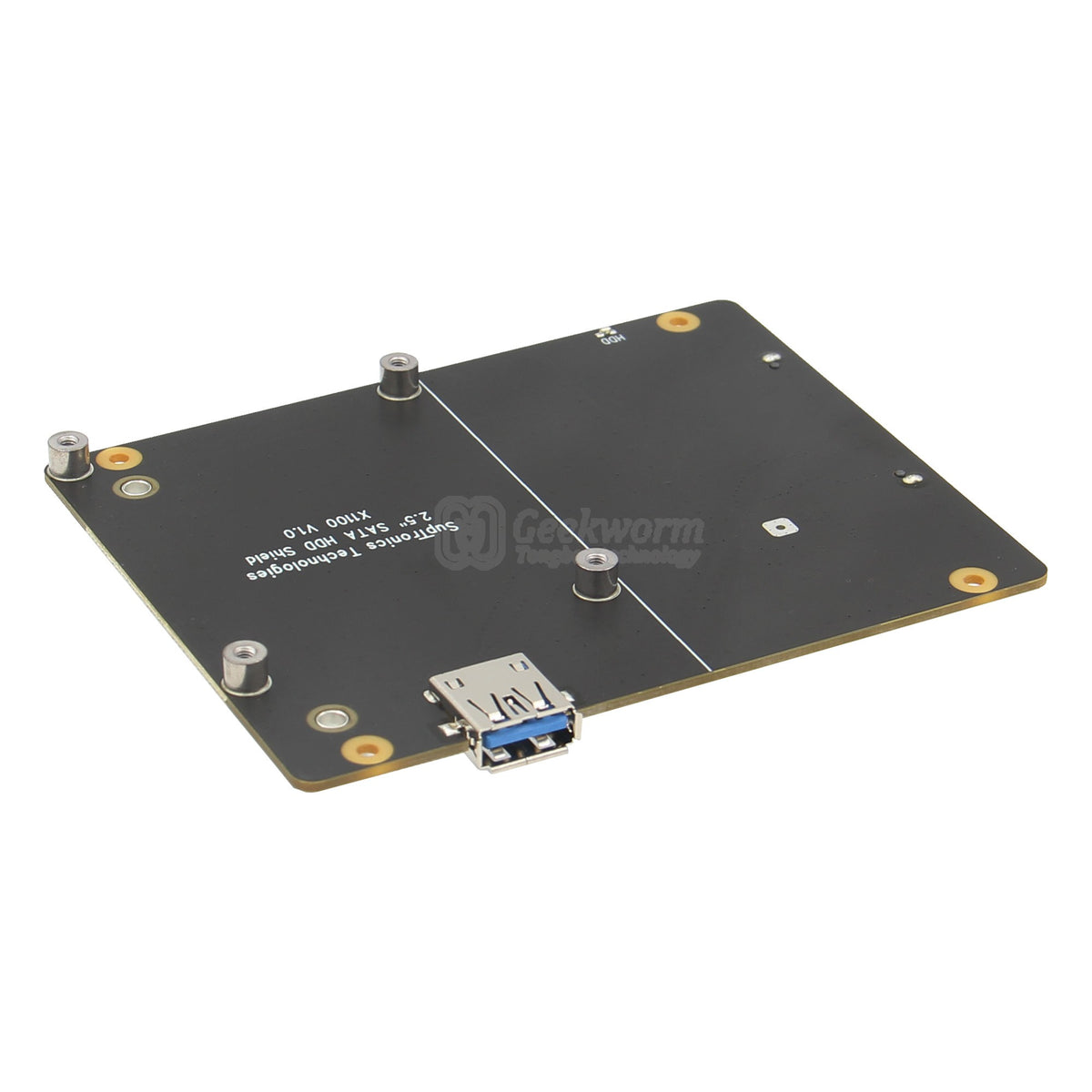 Sata Shield Raspberry Geekworm X1100 2.5