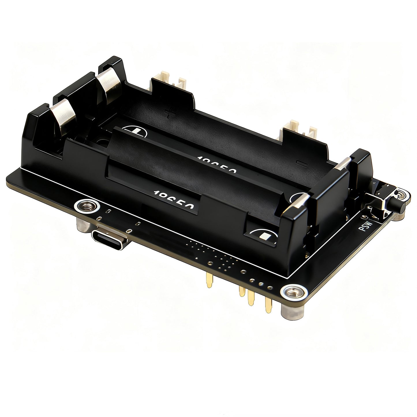 Geekworm X1200 2-Cell 18650 5.1V 5A UPS HAT for Raspberry Pi 5 Series