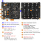 Geekworm X1201 2-Cell 18650 5.1V 5A UPS Shield for Raspberry Pi 5 Series