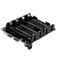 Geekworm X1202 4-Cell 18650 5.1V 5A UPS HAT for Raspberry Pi 5 Series