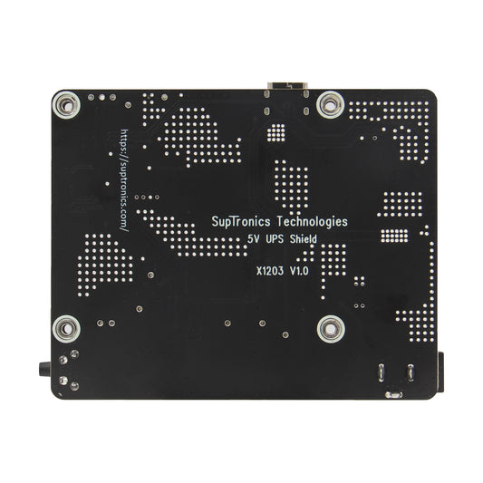 Geekworm X1203 5.1V 5A UPS Shield for Raspberry Pi 5 Series