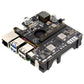 Geekworm X1207 1-Cell 21700 5.1V 5A PoE-powered UPS HAT for Raspberry Pi 5 Series