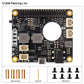 Geekworm X1209 5.1V 6A UPS HAT for Raspberry Pi 5/4B/3B/3B+