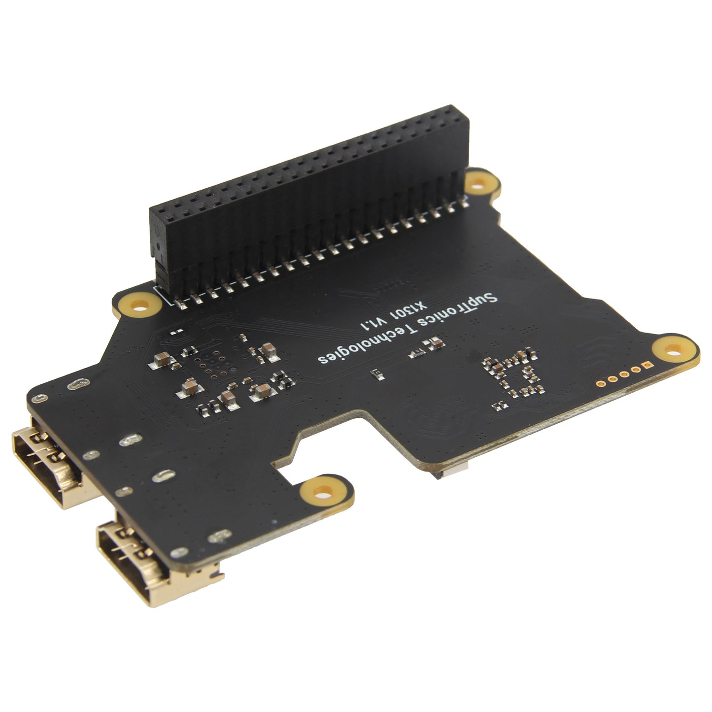 Geekworm X1301 HDMI to CSI-2 Shield for Raspberry Pi 5/4B/3B+/3B Support 1080P@60fps