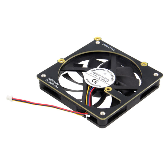 X15-F1 8010 PWM-controlled Cooling Fan for X1500/X1501/X1502