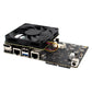 X15-F1 8010 PWM-controlled Cooling Fan for X1500/X1501/X1502