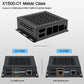 Geekworm X1500-C1 Metal Case for Raspberry Pi CM5 and X1500/X1501