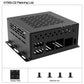 Geekworm X1500-C3 Metal Case for Raspberry Pi CM5 and X1500/X1501