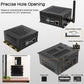 Geekworm X1500-C1 Metal Case for Raspberry Pi CM5 and X1500/X1501