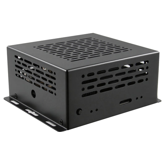 Geekworm X1500-C1 Metal Case for Raspberry Pi CM5 and X1500/X1501