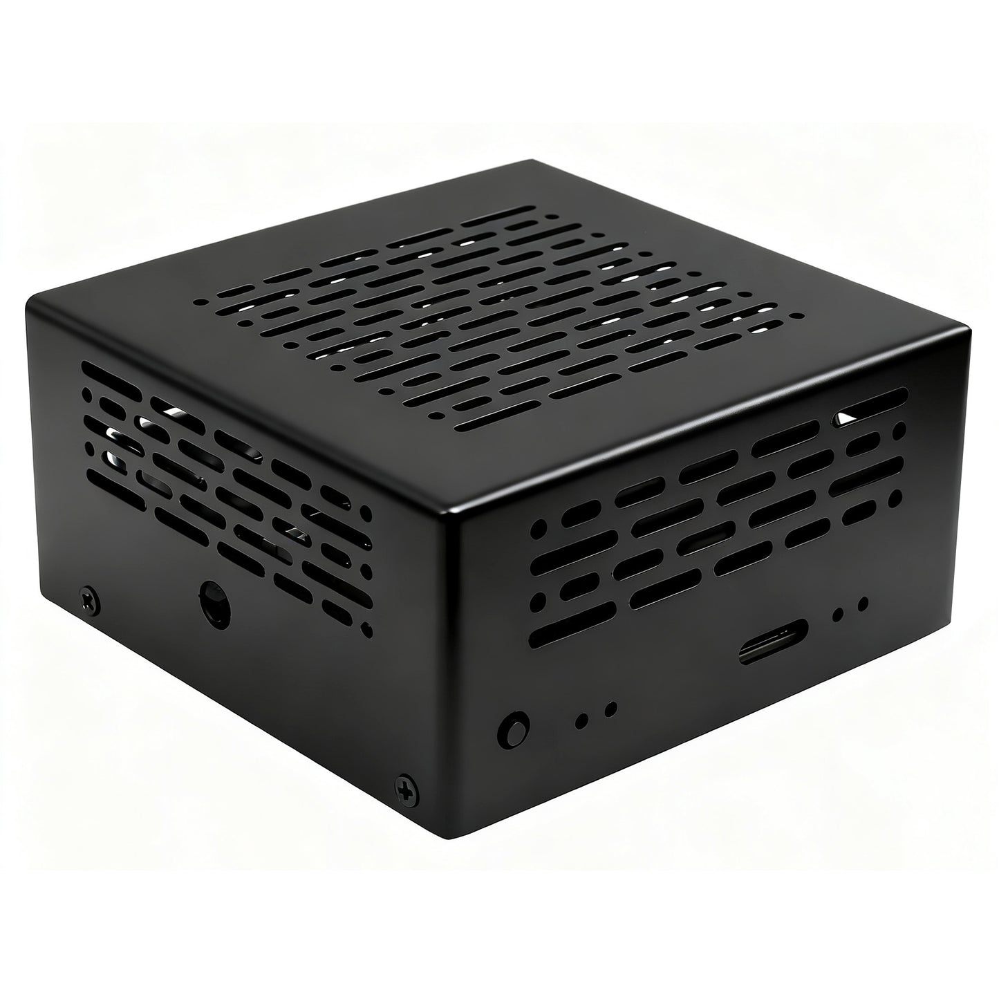 Geekworm X1500-C3 Metal Case for Raspberry Pi CM5 and X1500/X1501