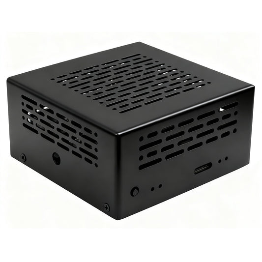 Geekworm X1500-C3 Metal Case for Raspberry Pi CM5 and X1500/X1501