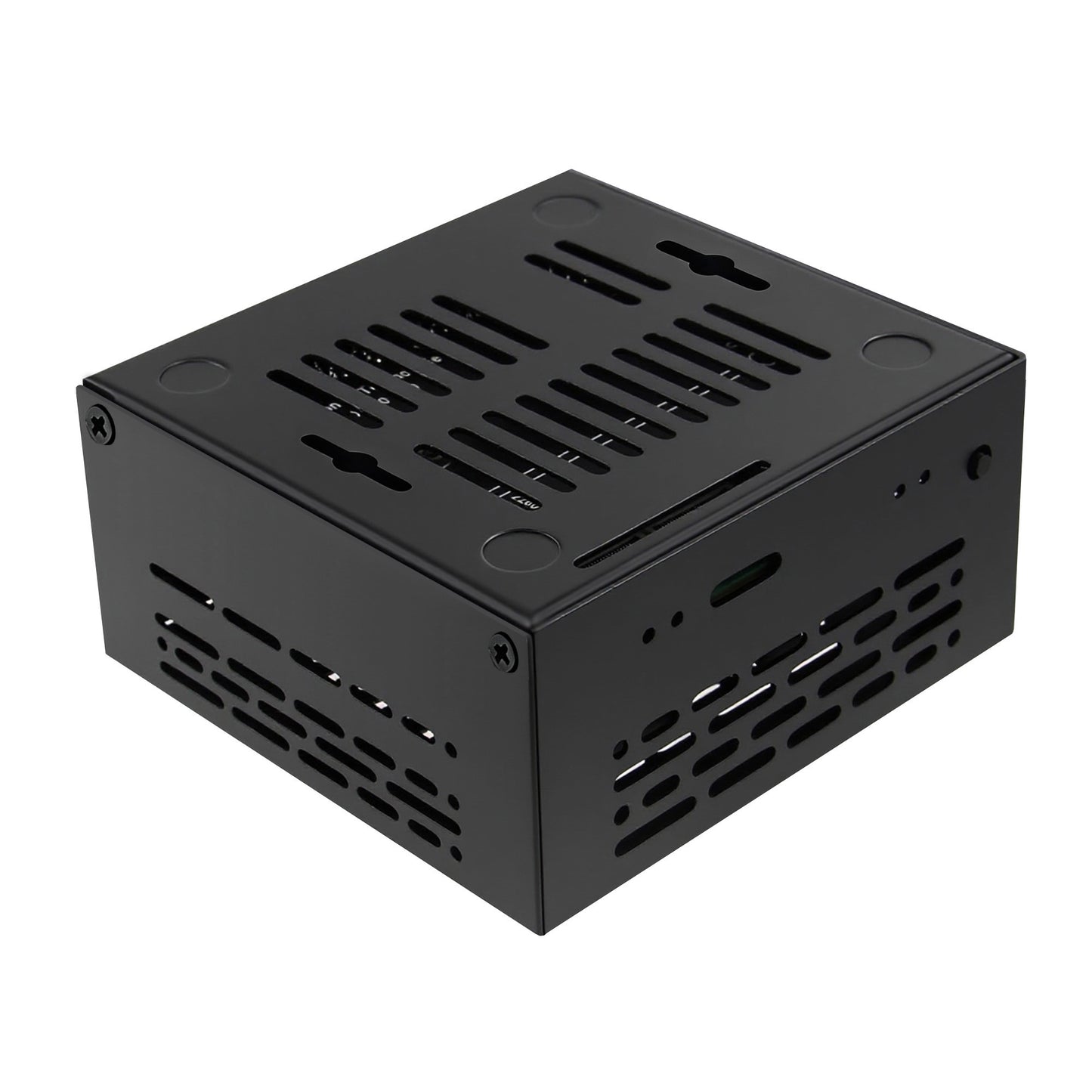 Geekworm X1500-C3 Metal Case for Raspberry Pi CM5 and X1500/X1501