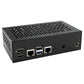 Geekworm X1502-C1 Metal Case Compatible with Raspberry Pi CM5 and X1502 & X15-F1 & C519