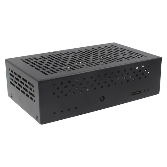 Geekworm X1502-C1 Metal Case Compatible with Raspberry Pi CM5 and X1502 & X15-F1 & C519