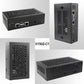 Geekworm X1502-C1 Metal Case Compatible with Raspberry Pi CM5 and X1502 & X15-F1 & C519