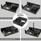 Geekworm X1502-C1 Metal Case Compatible with Raspberry Pi CM5 and X1502 & X15-F1 & C519