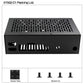 Geekworm X1502-C1 Metal Case Compatible with Raspberry Pi CM5 and X1502 & X15-F1 & C519
