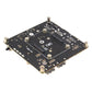 Geekworm X1507 CM5 IO Carrier Board with Heatsink for Raspberry Pi Compute Module 5 Support 1GbE/Dual M.2 NVMe SSD