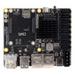 Geekworm X1509 PCIe 3.0 to 8-Port SATA NAS Carrier Board for Raspberry Pi Compute Module 5 (CM5)