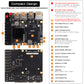 Geekworm X1509 PCIe 3.0 to 8-Port SATA NAS Carrier Board for Raspberry Pi Compute Module 5 (CM5)