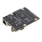 Geekworm X635 HDMI to CSI-2 & M.2 NVMe/SATA SSD Carrier Board for Raspberry Pi CM4
