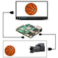Geekworm X635 HDMI to CSI-2 & M.2 NVMe/SATA SSD Carrier Board for Raspberry Pi CM4