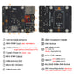 Geekworm X635 HDMI to CSI-2 & M.2 NVMe/SATA SSD Carrier Board for Raspberry Pi CM4