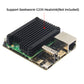 Geekworm X635 HDMI to CSI-2 & M.2 NVMe/SATA SSD Carrier Board for Raspberry Pi CM4