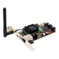 Geekworm X651 V1.0 Open-source KVM Over IP Kit for Raspberry Pi Compute Module 4 (CM4) PCIe Version