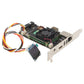 Geekworm X651 V1.0 Open-source KVM Over IP Kit for Raspberry Pi Compute Module 4 (CM4) PCIe Version
