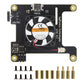 X732 V1.1 Power Management & Cooling Expansion Board for Raspberry Pi 4B/3B+/3B