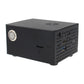 Geekworm X820-C6 Metal Case with Power Switch and Cooling Fan for Raspberry Pi 3B+/3B and X820/X821 and X735