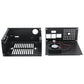 Geekworm X825-C8 Metal Case with Power Switch and Cooling Fan for Raspberry Pi 4 and X825 V2.0
