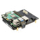 Carte d'extension HDD/SSD pour Raspberry Pi 4 X825 V2.0, 2.5 pouces, SATA Alibab Carte d'extension HDD/SSD pour Raspberry Pi 4 X825 V2.0, 2.5 pouces, SATA Alibab