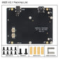 For Raspberry Pi 4, X825 V2.1 2.5 inch SATA HDD/SSD Expansion Board