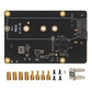 Geekworm X872 V2.0 M.2 NVME SSD Storage Expansion Board for Raspberry Pi 4