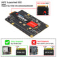 Geekworm X872 V2.0 M.2 NVME SSD Storage Expansion Board for Raspberry Pi 4