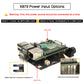Geekworm X873 V2.0 M.2 NVME SSD Storage Expansion Board for Raspberry Pi 4