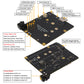 Geekworm X873 V2.0 M.2 NVME SSD Storage Expansion Board for Raspberry Pi 4