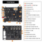Geekworm XNAS1 4-bay 3.5" SATA HDD NAS Expansion Board Case Kit for Raspberry Pi Compute Module 5 (CM5)