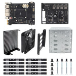 Geekworm XNAS1 4-bay 3.5