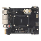 Geekworm XNAS1 4-bay 3.5" SATA HDD NAS Expansion Board Case Kit for Raspberry Pi Compute Module 5 (CM5)