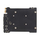Geekworm XNAS1 4-bay 3.5" SATA HDD NAS Expansion Board Case Kit for Raspberry Pi Compute Module 5 (CM5)